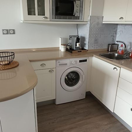 Appart. 2* A Hendaye, Proche Centre, Parking Privatif - Fr-1-239-777 Apartment Ngoại thất bức ảnh