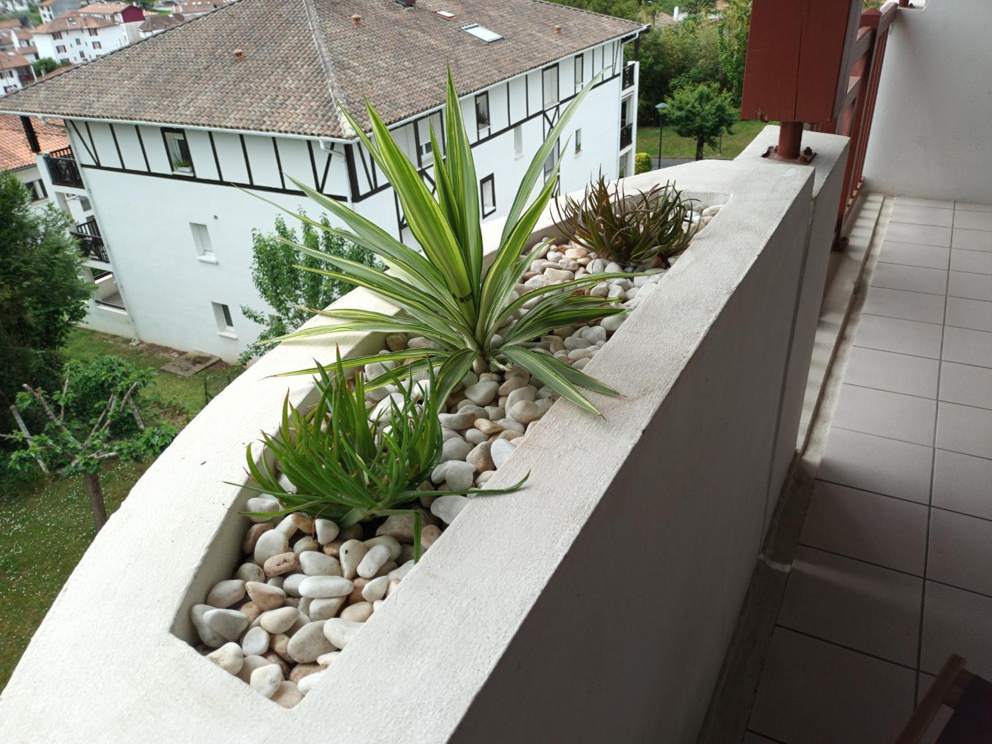 Appart. 2* A Hendaye, Proche Centre, Parking Privatif - Fr-1-239-777 Apartment Ngoại thất bức ảnh