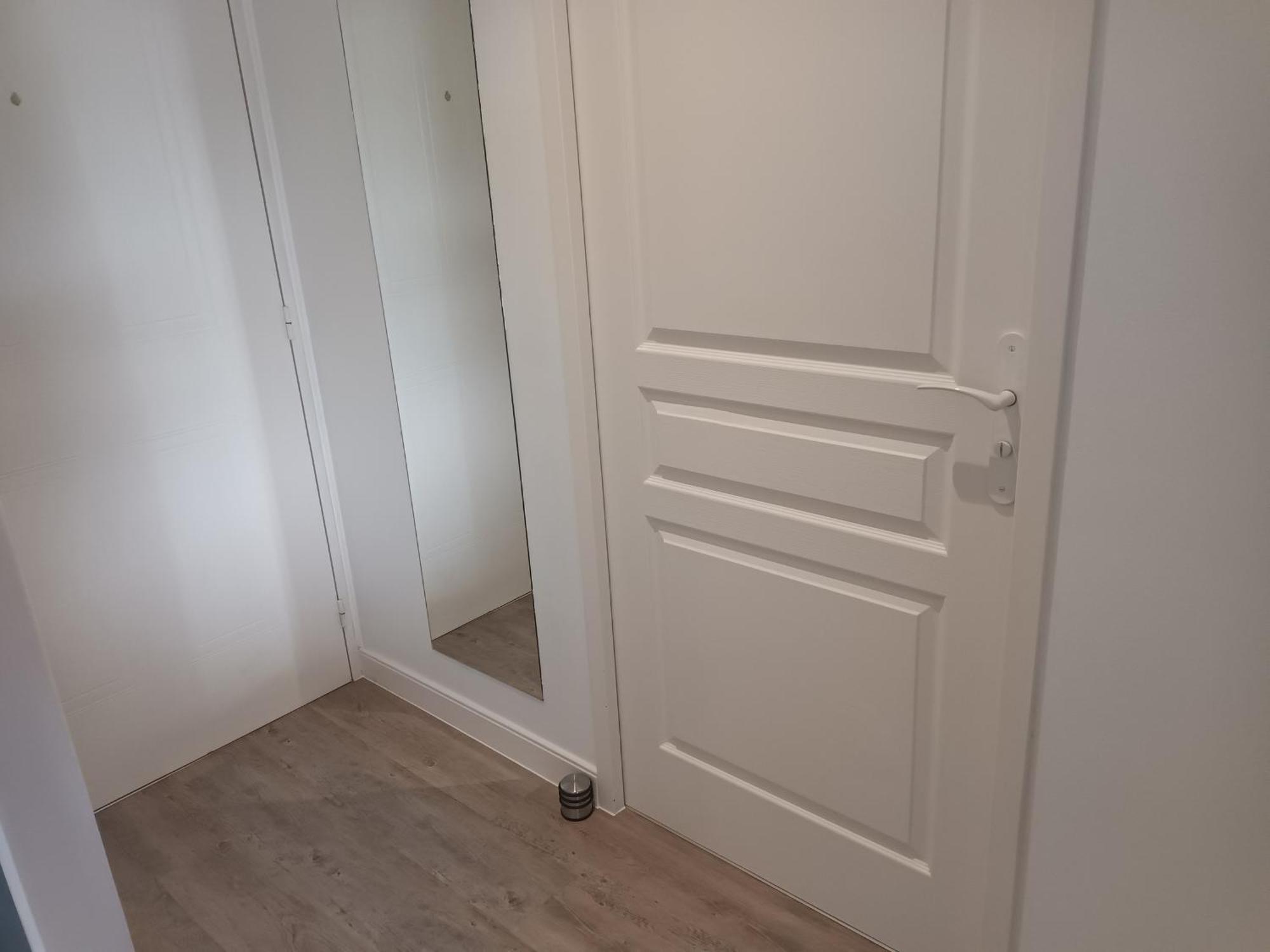 Appart. 2* A Hendaye, Proche Centre, Parking Privatif - Fr-1-239-777 Apartment Ngoại thất bức ảnh